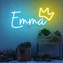 Size Özel Tasarım Neon LED Yazı (1  Harf Ücretidir)