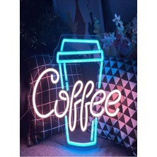 Coffee Bardak Neon Tabela