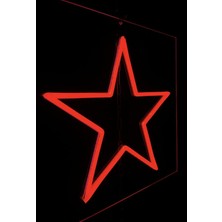 Yıldız Neon LED Tabela