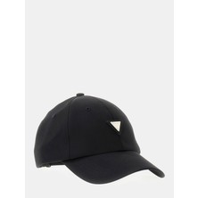 Guess Noemie 4g Beyzbol Kadın Siyah Şapka V6RZ08WG980-JBLK