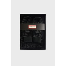 Hunter Glentanur Sherpa Unisex Siyah Atkı & Eldiven Seti Unisex Siyah Atkı & Eldiven Seti Hxru0027252-Hb