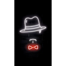 Neon Tabela Kuaför 60CM