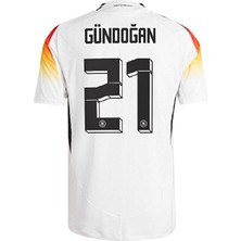 Alaturka Mix 2024/25 Yeni Sezon Almanya #21 Ilkay Gündoğan Iç Saha Forması