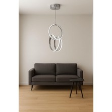 Avizem Ledli Avize Imza 2 Li Krom