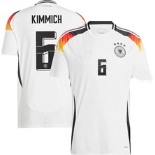 Alaturka Mix Almanya Euro 2024 Kimmich 6 Iç Saha Forması