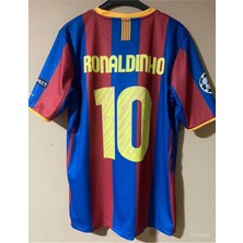 Alaturka Mix 2011/BARÇA/ Retro Şampiyonlar Ligi Final Ronaldinho 10 Forması