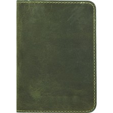 Gp Iguana Dalfsen Deri Kartlık G16 Yeşil