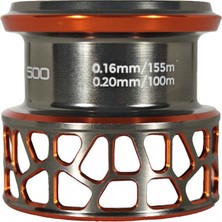 Ryuji Ajix 500 Yedek Kafa