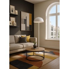 Avizem  Lambader Arcus 140CM Beyaz