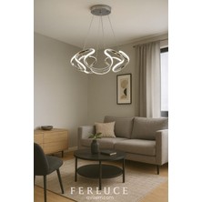 Avizem Ledli Avize Dron Maxi Krom