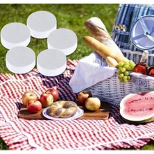 Ett Suda Büyüyen Sıkıştırılmış Havlu 10 Adet Dinç Store - 004982