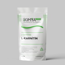 Kimya Sitesi L-Karnitin (L-Carnitine) 250GR