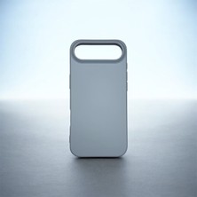 Mopal iPhone 17 Air Uyumlu Içi Kadife Kamera Yükseltili Kılıf