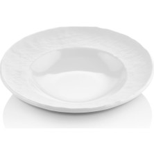 Termo Melamin Lüx Salata Makarna Tabağı 6ADET