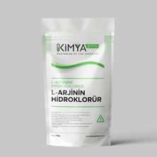 Kimya Sitesi L-Arginine Hydrochloride (L-Arjinin Hidroklorür) 250GR
