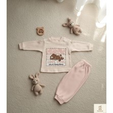 Minibohe Kız Bebek 2'li Takım