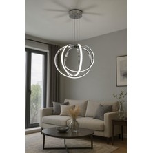 Avizem Ledli Avize Elıps 4 Lu Krom