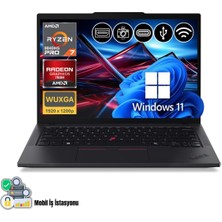 Lenovo Thinkpad P14S Gen5 Ryzen7 Pro 8840HS 16GB 1tb SSD 21MFS2MQ00 ATL25 WIN11PRO 14" Notebook