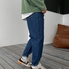 Dora Jeans Erkek Boyfriend Kot Pantolon