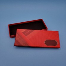 Ett Kırmızı Kalem Kutusu Dinç Store - 004982