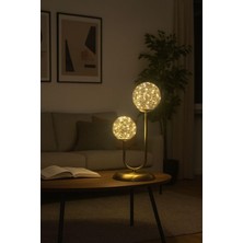 Avizem Peri LED Abajur Shine 2 Li Eskitme