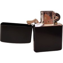 Ett Metal Benzinli Çakmak Dinç Store - 004982