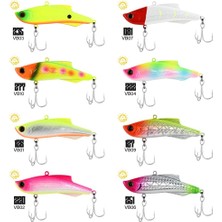 Fujin Wild Vibe 80S 27GR Sinking Vibrasyon Suni Yem 277 Uv Sunset Neon