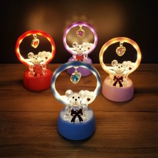 Ett Işıklı I Love You Ayıcık Dinç Store - 004982