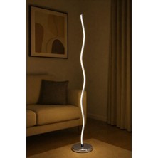 Avizem Ledli Lambader Flow Krom