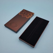 Ett Mandala Desenli Kalem Kutusu Dinç Store - 004982