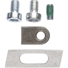Brf Evyora Professional Zubehör 2607010025 5 Parçalı Bıçak Seti Saclar Için 5 Parçalı Bıçak Seti, Saclar