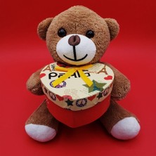 Ett Kutulu Kahverengi Ayıcık Dinç Store - 004982