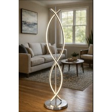 Avizem Ledli Lambader Flux Krom