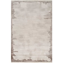 Atlas Halı Beykoz ZY05A Yumuşak Dokulu Sık Dokuma Spor Desenli Üst Kalite Halı Yeni Sezon