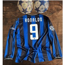 Alaturka Mix Inter Mılan 2010 Şampiyonlar Ligi Ronaldo Forması