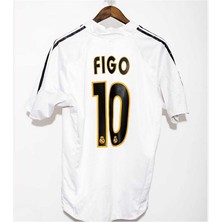Alaturka Mix R.e.a.l M.a.d.r.i.d 2004/05 Sezonu Luis Figo Nostalji Forması