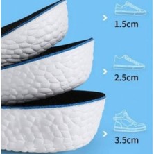 Ett 2.5 cm Topuk Yükseltici Tabanlık Dinç Store - 004982