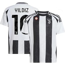 Alaturka Mix Juventus 2025/26 Yeni Sezon Iç Saha # Kenan Yıldız # Yetişkin Forması