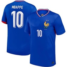 Alaturka Mix Fransa Euro 2024 Kylian Mbappe Iç Saha Forması