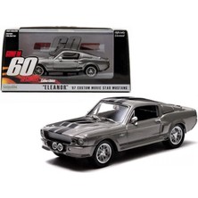 Greenlight Hollywood 1:43 Eleanor 1967 Ford Mustang – Gone In 60 Seconds Film Arabası Diecast Model