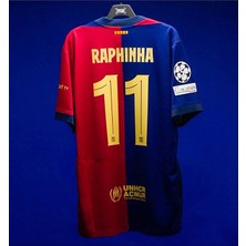 Alaturka Mix #11 Raphinha Yeni Sezonu 2024/25 B.a.r.c.e.l.o.n.a Iç Saha Parçalı Forması