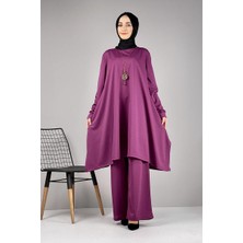 Moda Çizgi Tesettür Takım