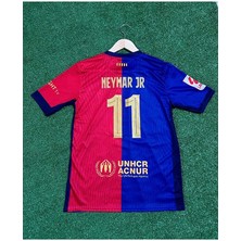Alaturka Mix Barcelona Yeni Sezon #11NEYMAR Jr Yetişkin Forması (Iç Saha)