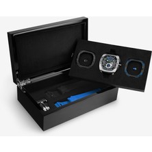 Tsar Bomba Dark Matter 2 Değiştirilebilir Otomatik Saat TB8602