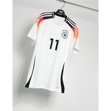 Alaturka Mix Euro 2024 Almanya Marco Reus 11 Iç Saha Forması