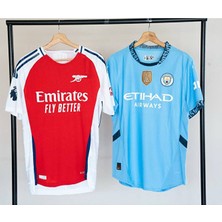 Alaturka Mix 2024-25 Arsenall & M.city Iç Saha 2 Li Set Forması
