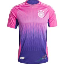 Alaturka Mix Euro 2024 Almanya Deplasman Pembe Player Versiyon Forması