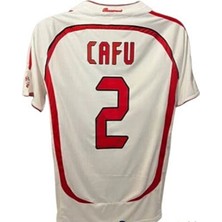 Alaturka Mix A.c M.i.l.a.n Cafu 2007 Şampiyonlar Ligi Final Forması