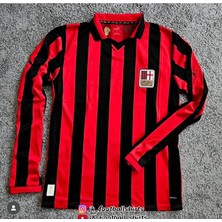Alaturka Mix A.c Milan 125.YIL Isimsiz Özel Nostalji Forması