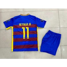 Alaturka Mix 2015 Sezonu Neymar B.a.r.c.a Çocuk Forması